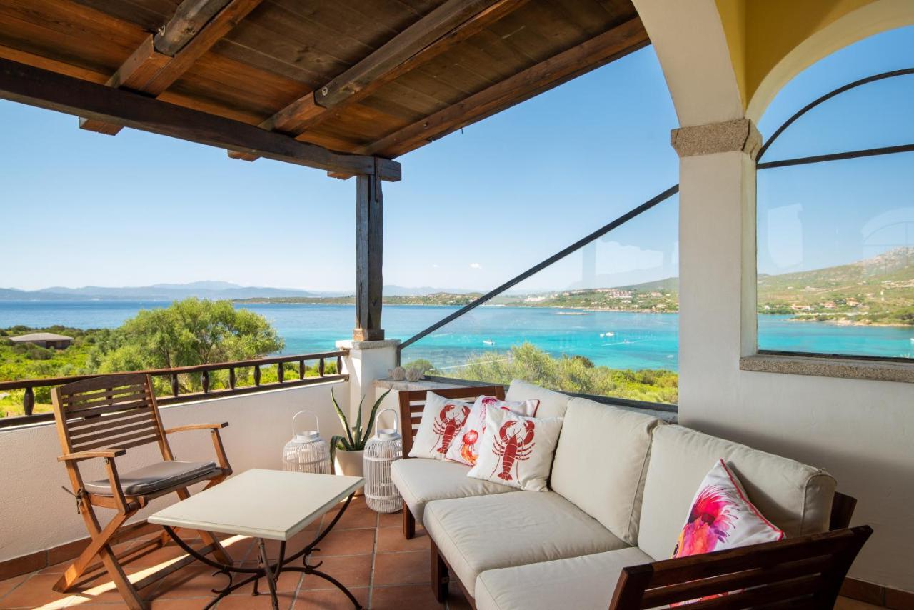 Spiaggia Bianca Pedra Rosa - Your House In Sardinia 阿兰奇湾城 外观 照片