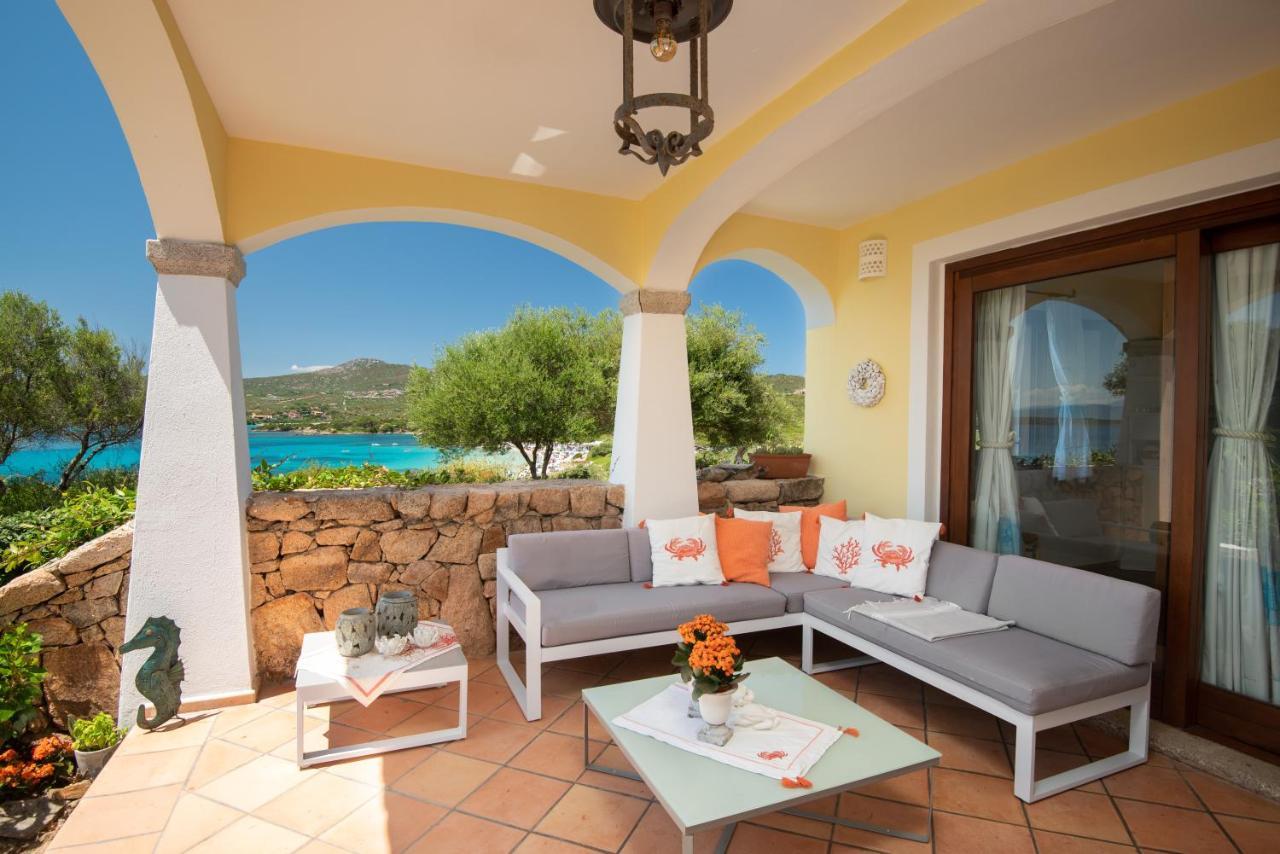 Spiaggia Bianca Pedra Rosa - Your House In Sardinia 阿兰奇湾城 外观 照片