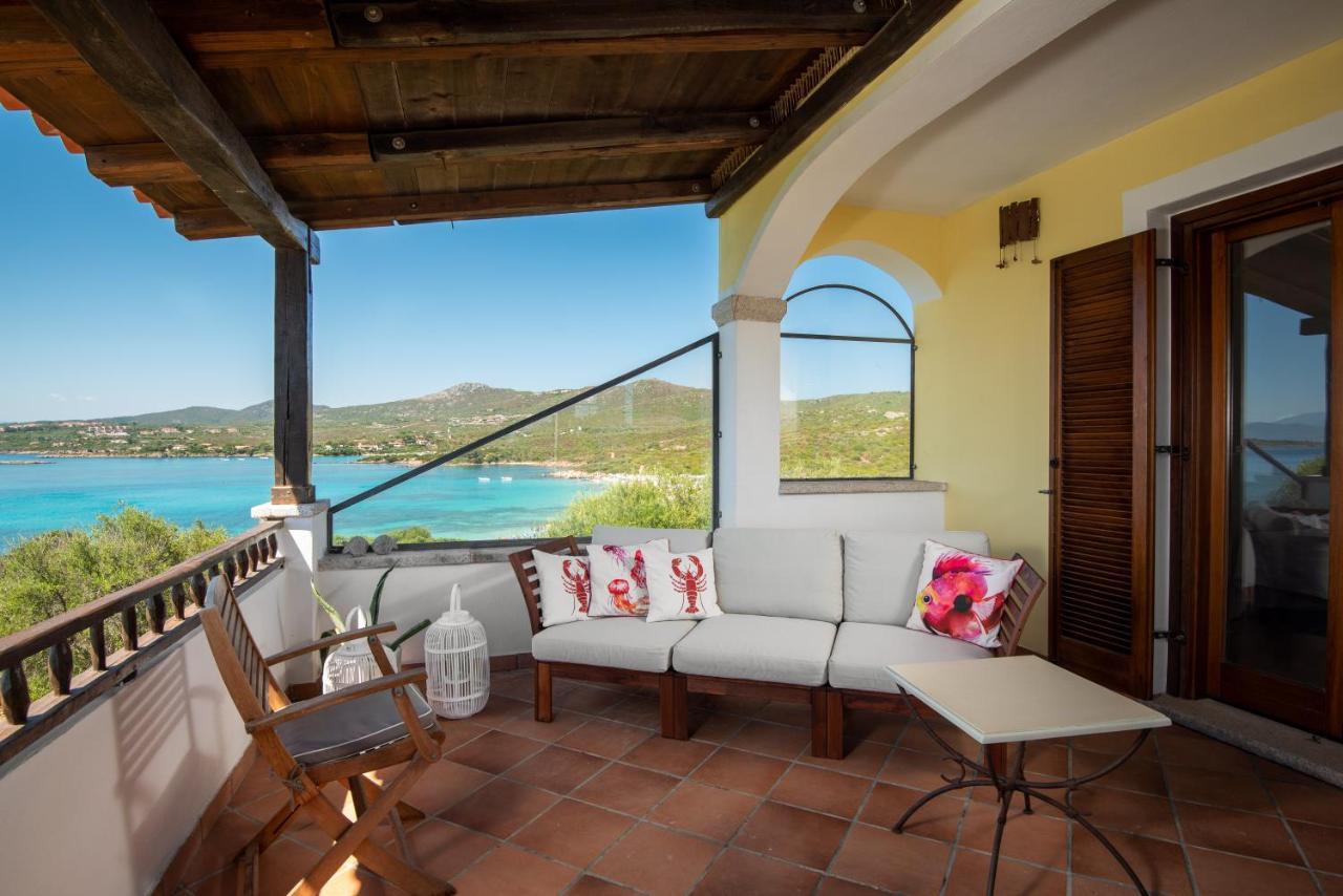 Spiaggia Bianca Pedra Rosa - Your House In Sardinia 阿兰奇湾城 外观 照片