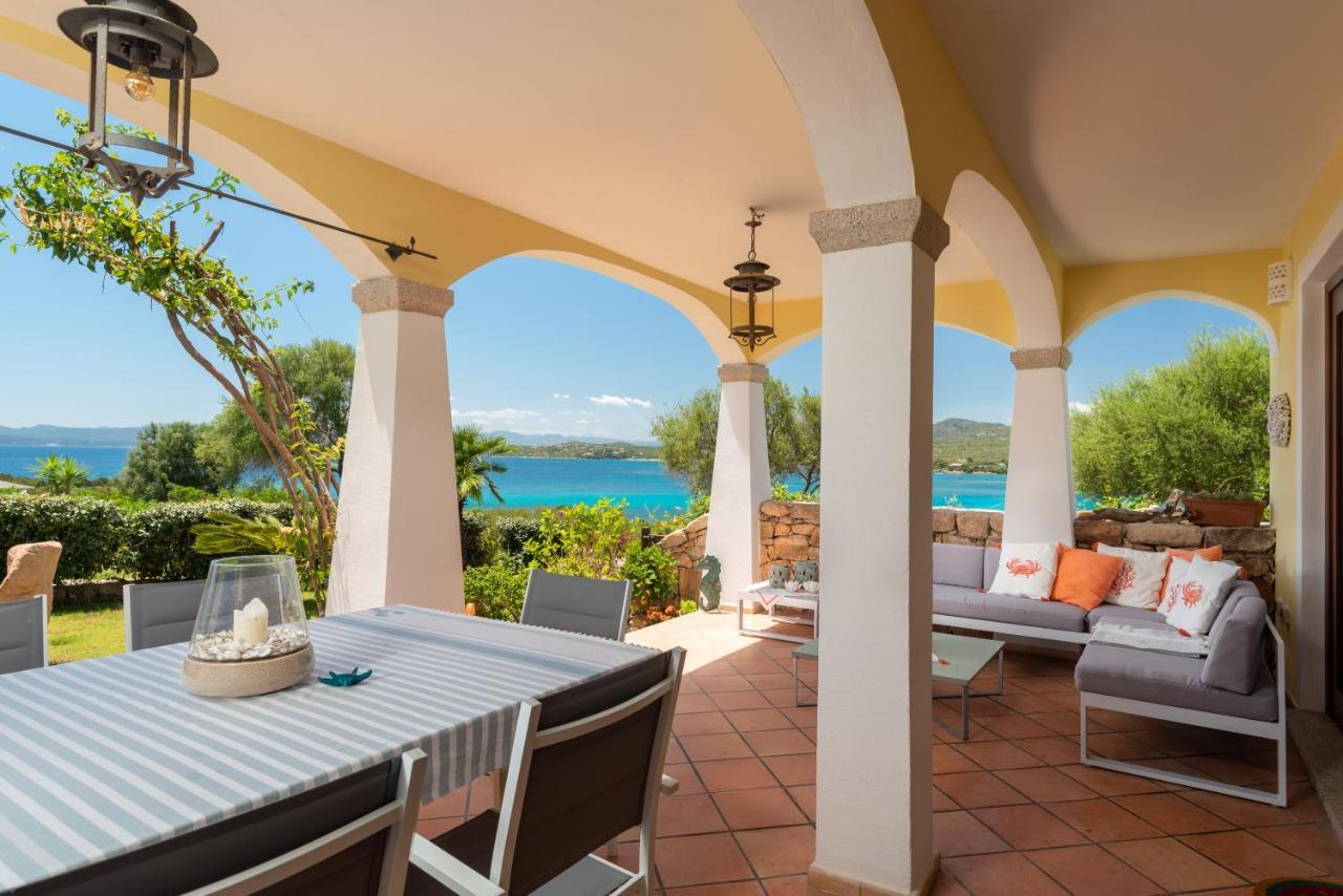 Spiaggia Bianca Pedra Rosa - Your House In Sardinia 阿兰奇湾城 外观 照片