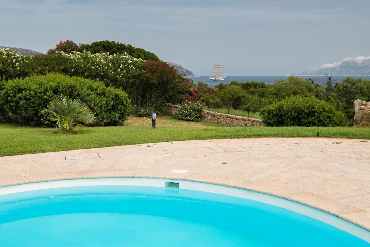 Spiaggia Bianca Pedra Rosa - Your House In Sardinia 阿兰奇湾城 外观 照片
