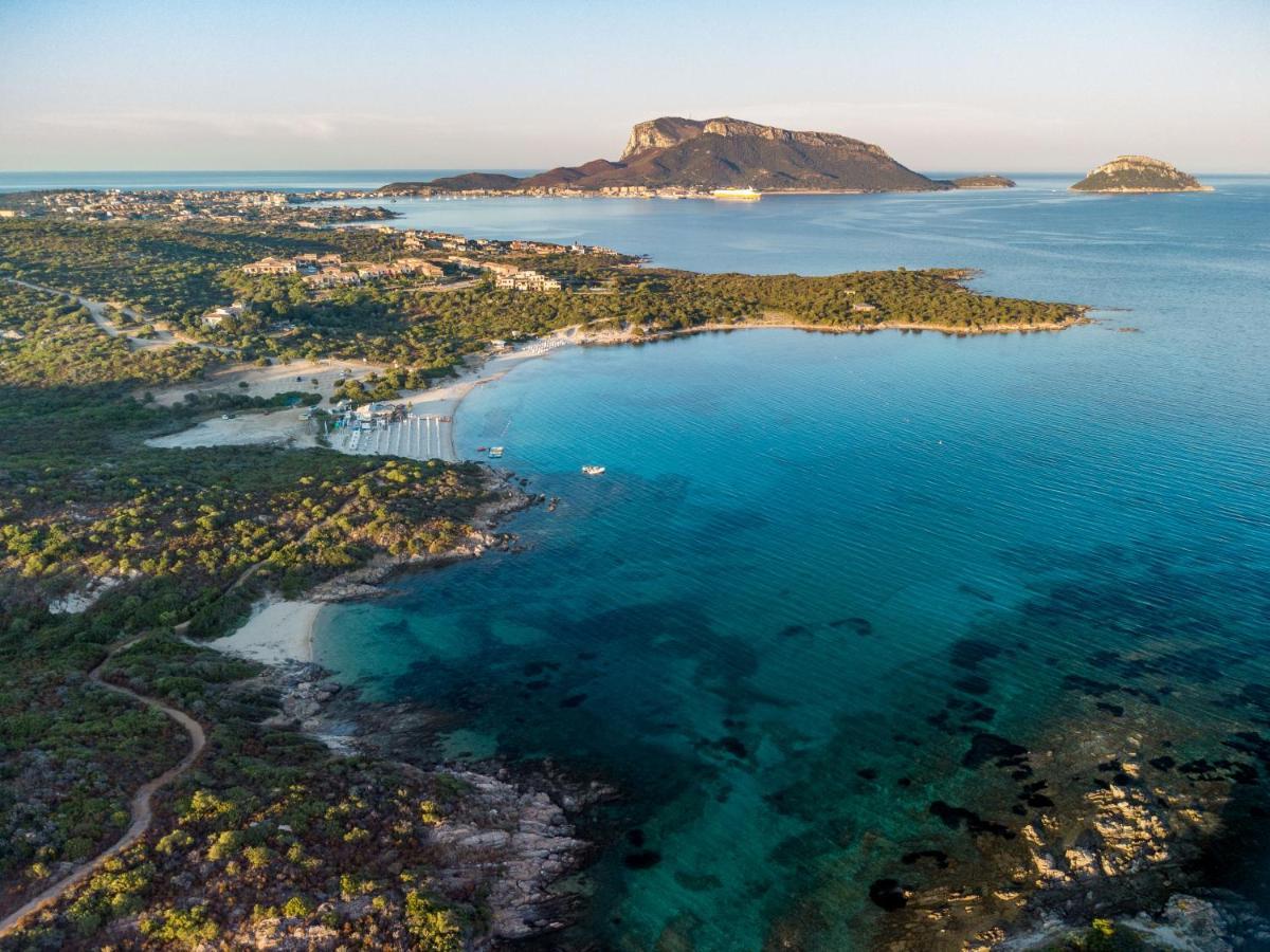 Spiaggia Bianca Pedra Rosa - Your House In Sardinia 阿兰奇湾城 外观 照片