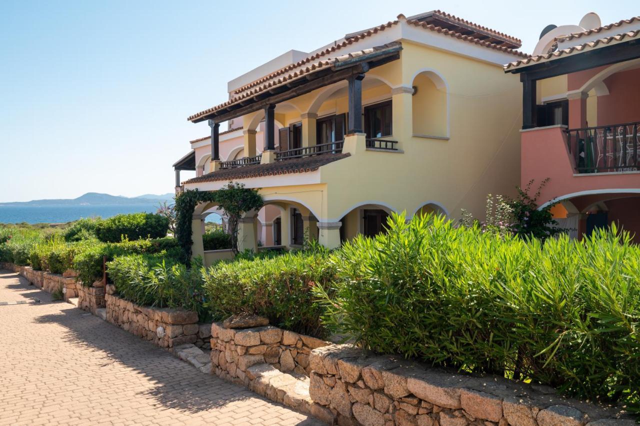 Spiaggia Bianca Pedra Rosa - Your House In Sardinia 阿兰奇湾城 外观 照片