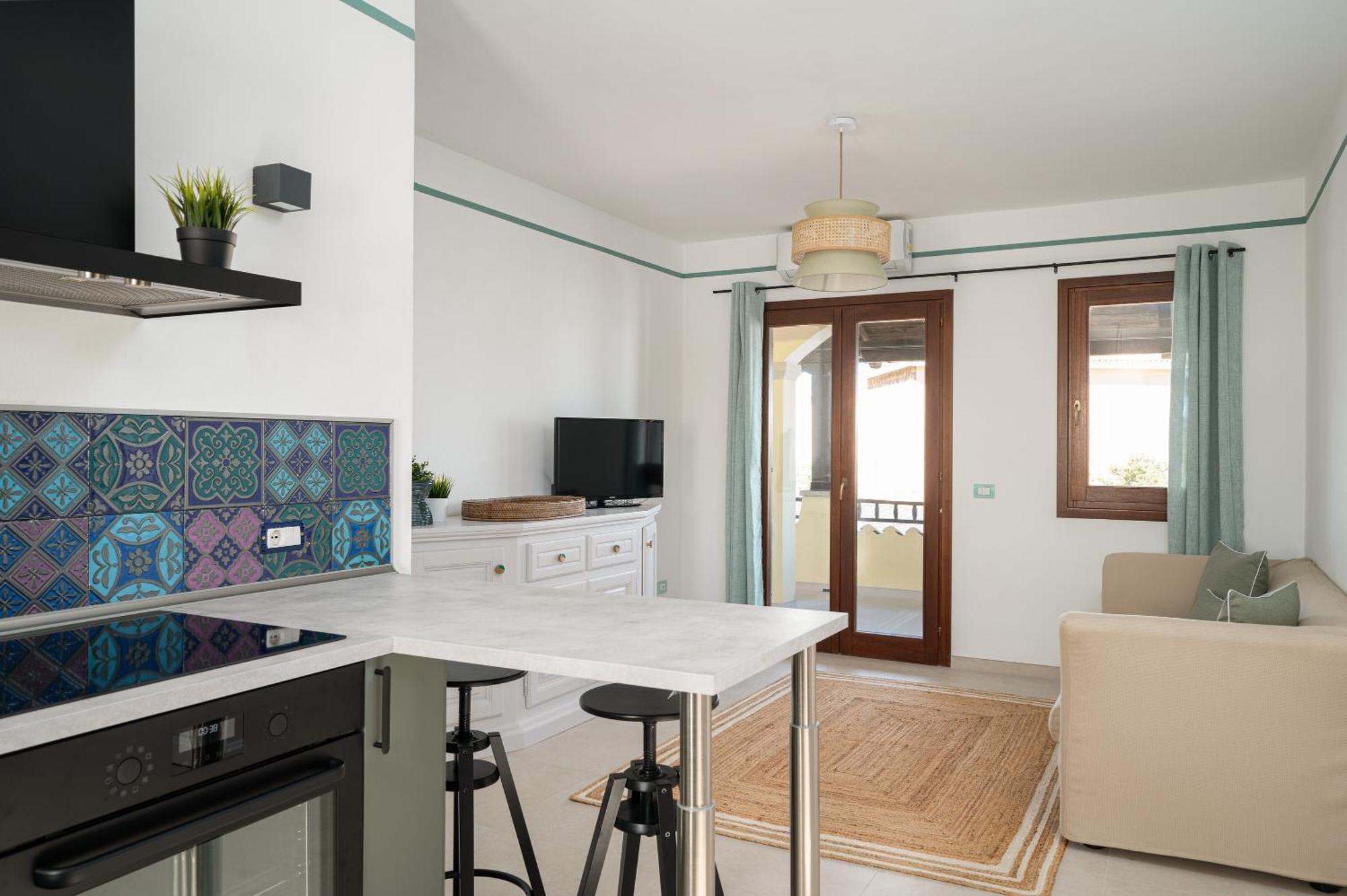 Spiaggia Bianca Pedra Rosa - Your House In Sardinia 阿兰奇湾城 外观 照片