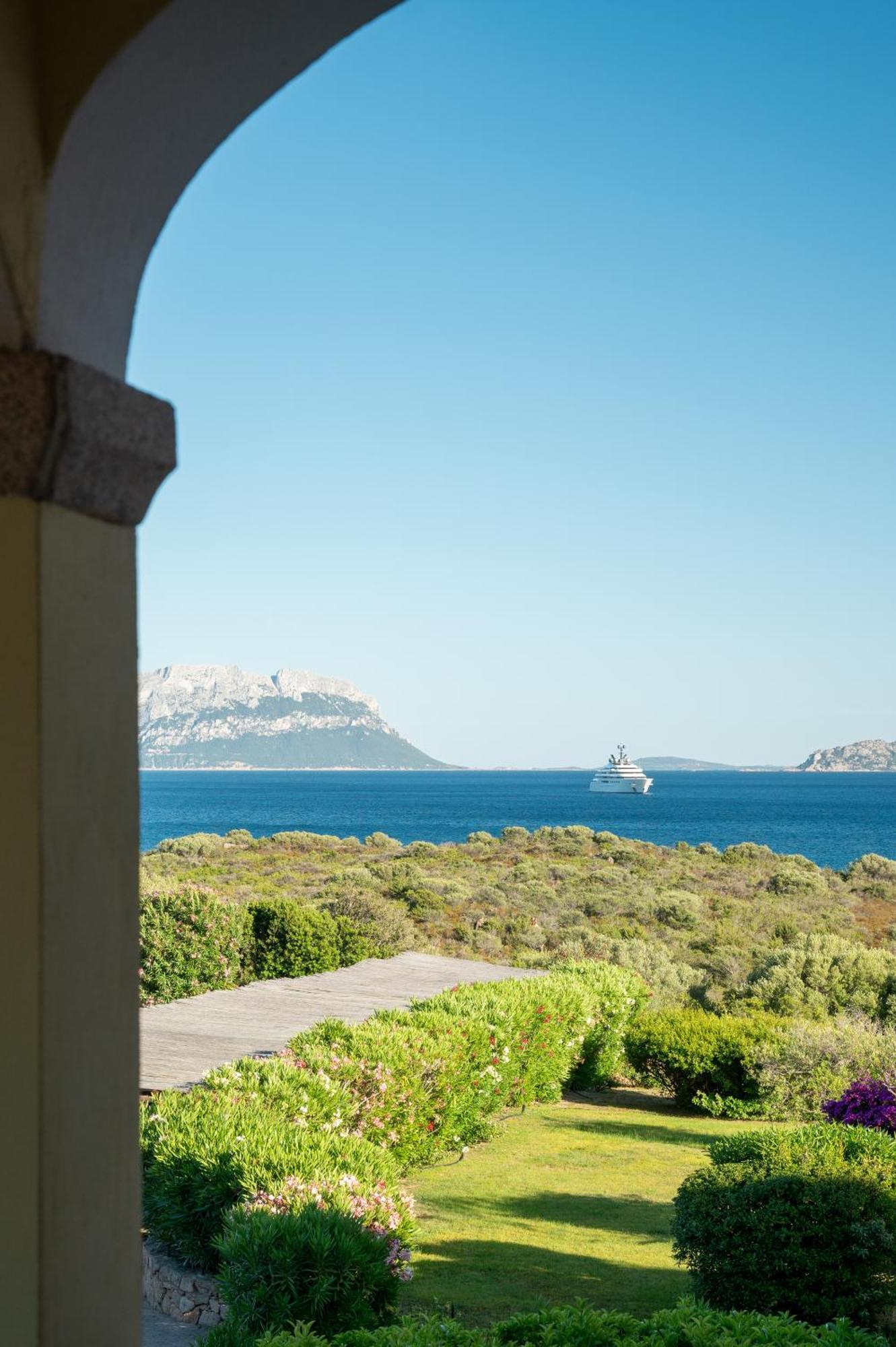 Spiaggia Bianca Pedra Rosa - Your House In Sardinia 阿兰奇湾城 外观 照片