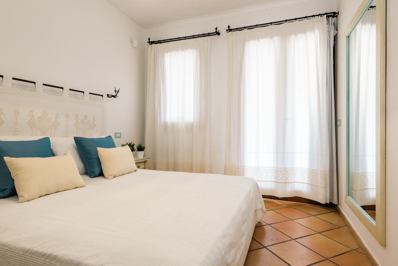 Spiaggia Bianca Pedra Rosa - Your House In Sardinia 阿兰奇湾城 外观 照片